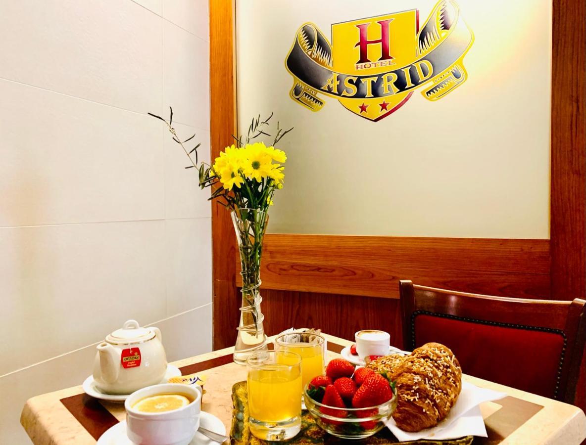 מילאנו Hotel Astrid מראה חיצוני תמונה
