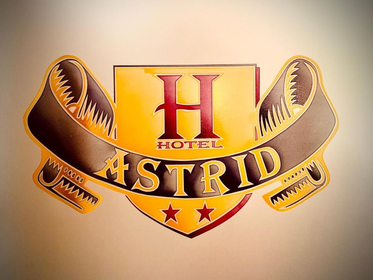 מילאנו Hotel Astrid מראה חיצוני תמונה