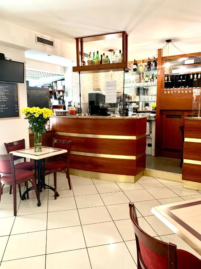 מילאנו Hotel Astrid מראה חיצוני תמונה