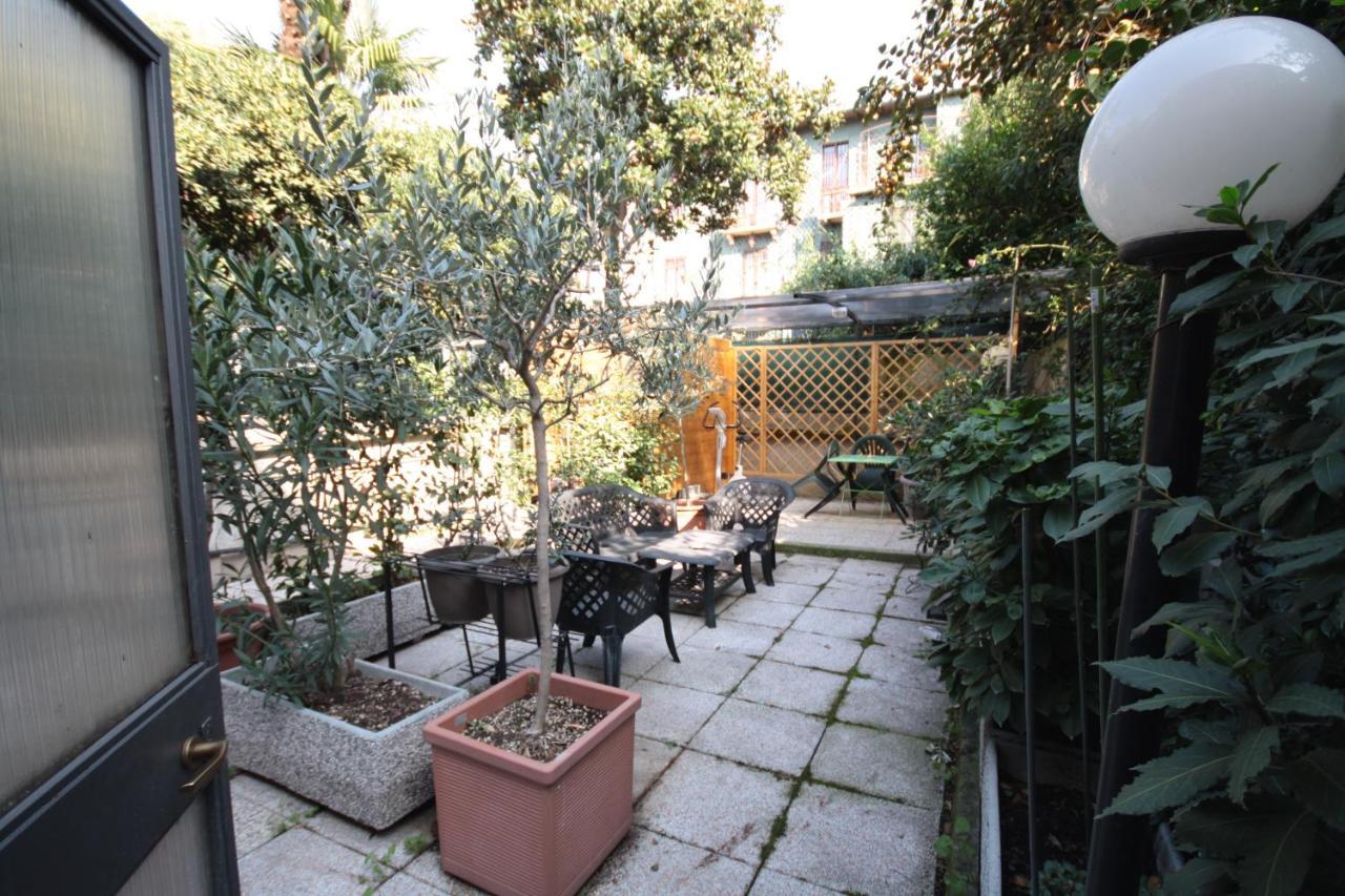 מילאנו Hotel Astrid מראה חיצוני תמונה